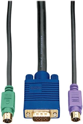 Tripp Lite P754-010 KVM Switch PS/2 Kábel Készlet