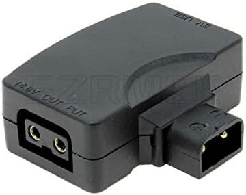 SZRMCC D érintse meg a P érintse meg, hogy 5V-os USB Adapter Konverter, a Kamera pedig Anton V-Mount Akkumulátor (2db)