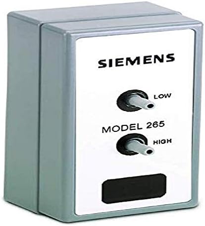 Siemens 590-782 Nyomáskülönbség Érzékelő, Levegő