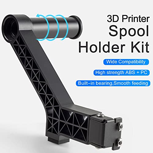 Eredeti Creality Forgatható Végtelen Spool Jogosultja Upgrade Kit Beépített Ellátott 3D-s Nyomtató Konzol Ender 3,Ender 3