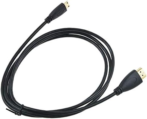 6FT HDMI/V HD TV-Video kábel Kábel a Panasonic HC-VX870 K HC-WX970 K Kamera