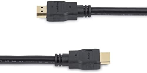 StarTech.com 6ft HDMI Kábel - 10 Pack - 4K High Speed HDMI Kábel Ethernet - 4K UHD 30Hz Videó - HDMI 1.4 Kábel - Ultra HD