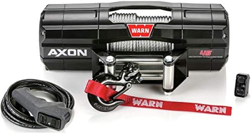 Figyelmeztetni Axon 4500 Winch (Drót, Kábel)