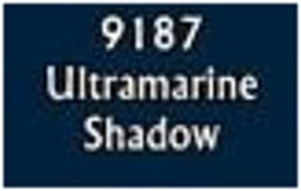 Festék Ultramarin Árnyék RPR 09187 által Kaszás