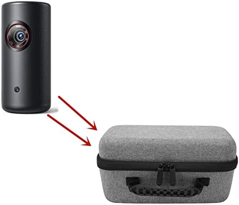 Sanpyl Projektor Esetében Kapszula 3 1080P Projektor. EVA Tartós, Vízálló Shakeproof Hordozható Projektor Szállító karcálló