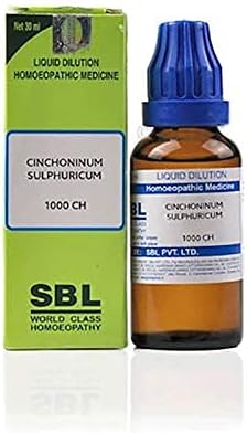 SBL Cinchoninum Sulphuricum Hígítási 1000 LSZ