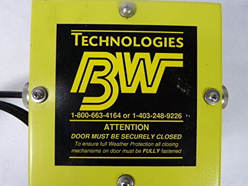 BW Technológiák UD-RWD0 Kettős Relé Időjárásálló Burkolat