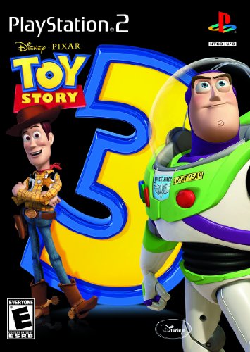 Toy Story 3 A Videojáték - PlayStation 2
