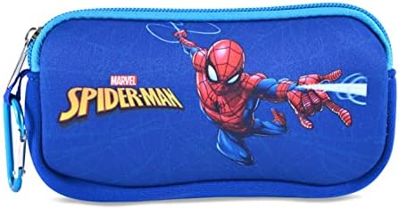 Marvel Spiderman Gyerek Napszemüveg a Gyerekek Szemüveg Esetben, Védő Kisgyermek Napszemüveg