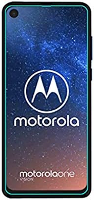 Mr Pajzs [3-PACK] Célja A Motorola Moto Egy Cselekvési [Edzett Üveg] Képernyő Védő [Japán Üveg 9H Keménység] Élettartam Csere