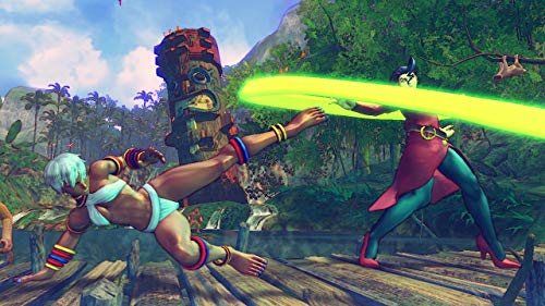 Ultra Street Fighter IV - Xbox 360 (Felújított)