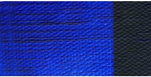 16 Oz Nehéz Test Akril Színű Festékek Színe: Ultramarin Kék