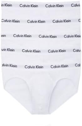 Calvin Klein Férfi Pamut Klasszikusok 5-Pack Csípő Rövid
