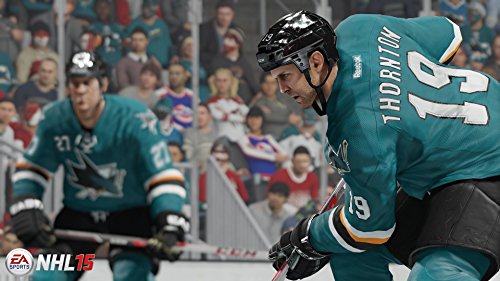NHL 15 - Xbox (Felújított)