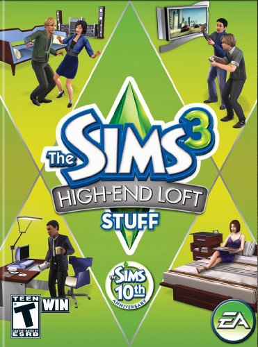 A The Sims 3: High End Loft Cucc [Letöltés]