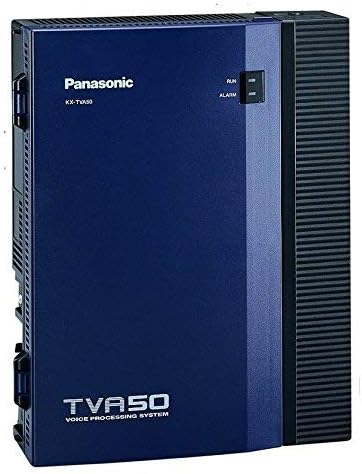 Panasonic KX-TVA50 Hang-Feldolgozó Rendszer (Felújított)