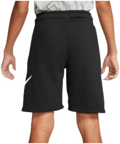 Nike Klasszikusok II Rövid Bermuda-Fekete Fiúk 956903-023 <br />