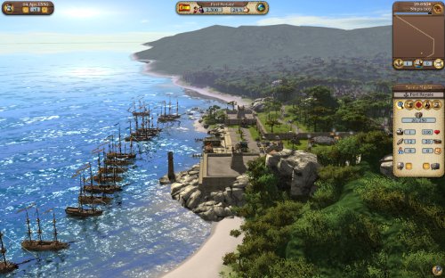 Port Royale 3: Pirates & Kereskedők - Xbox 360