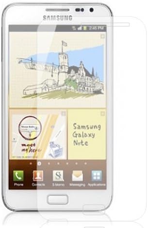 Melkco Prémium Tükröződésmentes képernyővédő fólia Samsung Galaxy Note / GT-N7000 / i9220