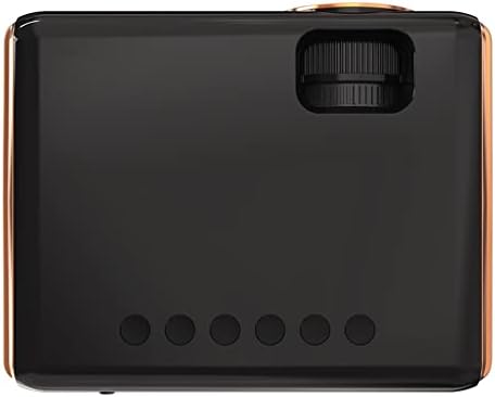 YTYZC Mini Projektor 1920x1080p Retro Projektorok 8000 Lumen Android iOS Haza Hálószoba Okos Telefon Proyector
