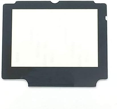 Csere Üveg Képernyő Védő Lencse Védő Fedelet a Gameboy Advance SP GBA-SP (Műanyag)