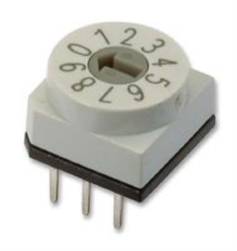 Apem Rotary Switch - PT65101