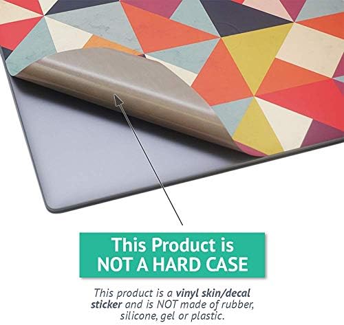 MightySkins Bőr Kompatibilis Apple iPad Pro 11 (2018) - Ajánlás | Védő, Tartós, Egyedi Vinyl Matrica wrap Borító | Könnyű
