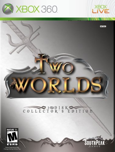 Két Világ Collector ' s Edition -Xbox-360