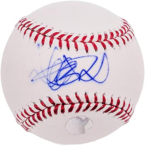 Ichiro Suzuki Aláírt Hivatalos MLB Baseball Seattle Mariners A Holo SKU 210186 - Dedikált Baseball
