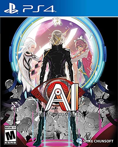 AI: A Somnium Fájlok Nap Egy Edition - PlayStation 4