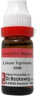 Dr. Reckeweg Németország Lilium Tigrinum Hígítási 50M LSZ