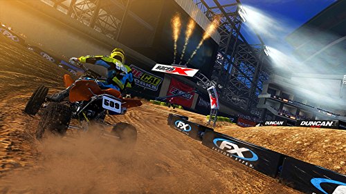 MX vs ATV: Supercross Encore Edition - PlayStation 4