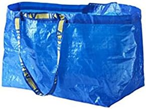 NAGY volumenű ~ IKEA Tote Bags - KÉSZLET 20