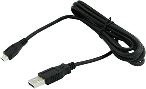 Szuper Tápegység® 6FT USB / Micro USB Adapter Töltő Töltési Szinkron Kábel Kindle e-könyv-olvasókkal Tűz 4 IV. 4. Generációs