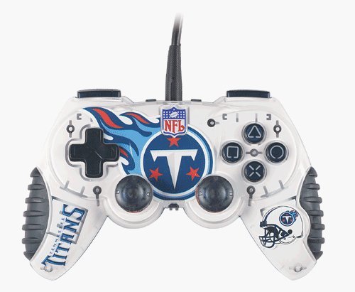 PS2 NFL Tennessee Titans Pad