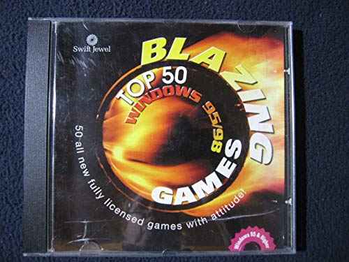 Lángoló Játékok: Top 50-Windows 95/98 Játékok