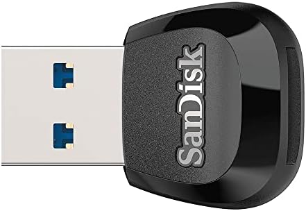 SanDisk MobileMate USB 3.0 kártyaolvasó - microSD - USB 3.0 Típus