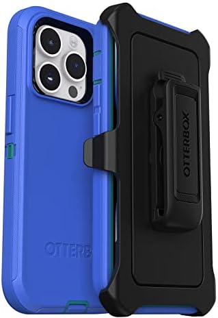 OtterBox iPhone 14 Pro (CSAK) Defender Sorozat Esetében - AMERIKAI ZÁSZLÓ, masszív & tartós, a kikötő védelmére, magában