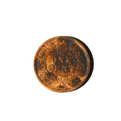 1881-ben Egyesült Államok 1 - az Indiai Centet Érme Finom Részletek