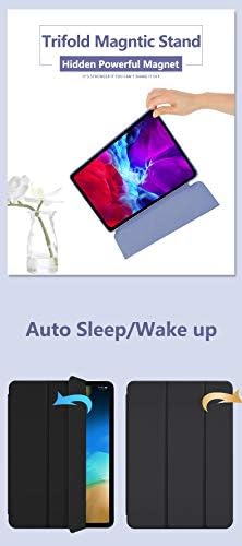 YXL iPad 4 Esetben 10.9 Hüvelyk 2020 Auto Sleep/Wake Esetében az iPad 4 Generáció 2020 Tirfold Állvány iPad 10.9 Hüvelyk