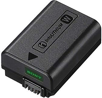 Sony Infolithium W NP-FW50 Digitális Kamera Akkumulátor - 1020 mAh Lítium-Ion (li-ion)