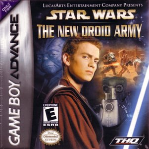 Star Wars: Az Új Droid Hadsereg