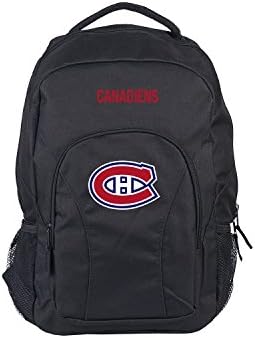 NHL Montreal Canadiens Tervezet Nap Hátizsák, 18 x 5 x 12