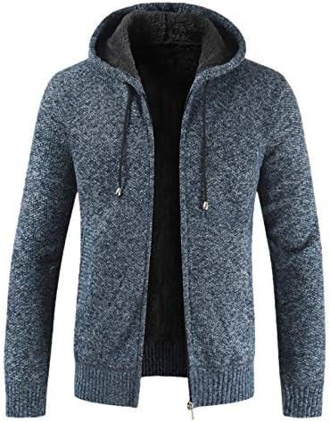 Mens Kabátok, Dzsekik, Kapucnis Egyszerű Kabát Férfi Aktív, Hosszú Ujjú Esik Kényelmes, Teljes Zip jacket Szilárd Color12