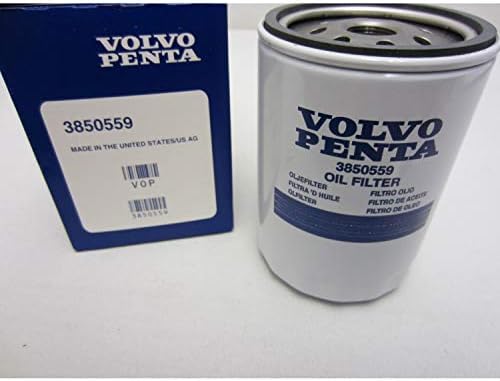 Volvo Penta Olaj Szűrő 3850559