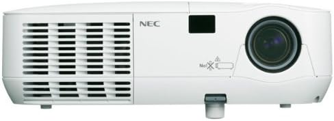 NEC NP215 2500-Lumen DLP, 3D-Ready Mobil Projektor
