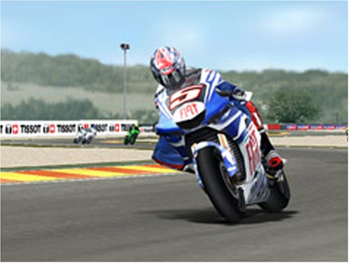 MotoGP '07 - PlayStation 2