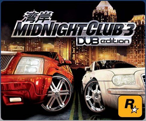 Midnight Club 3: DUB Edition [Online Játék Kódját]