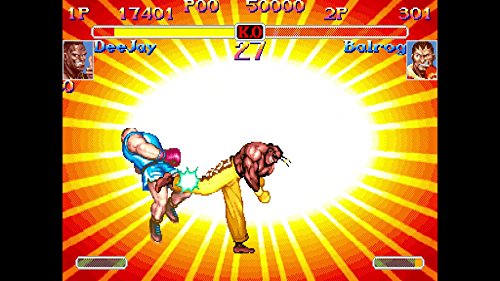 Street Fighter 30 éves Gyűjtemény (PS4)