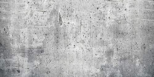 Yeele 20x10ft Szürke Beton Fal Hátteret Fekete Foltok Splash A Falon Háttér Grunge Régi Beton Fal Absztrakt Művészet Fotózás